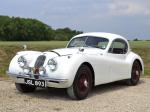Jaguar XK120 Fixed Head Coupe 1951 года (UK)